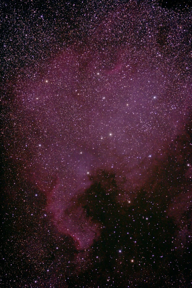 NGC7000