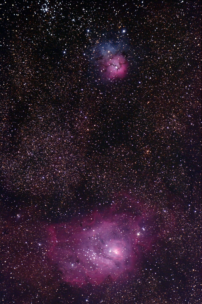 Lagoon & Trifid